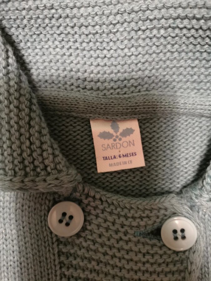 Illustration de Veste mi saison 