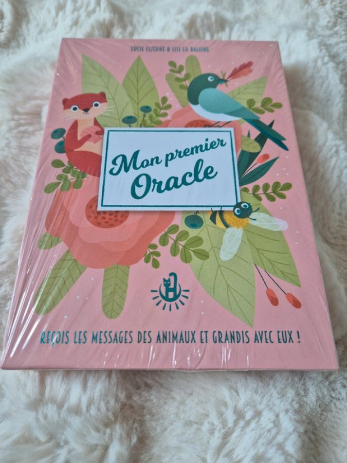 Illustration de Mon premier oracle neuf