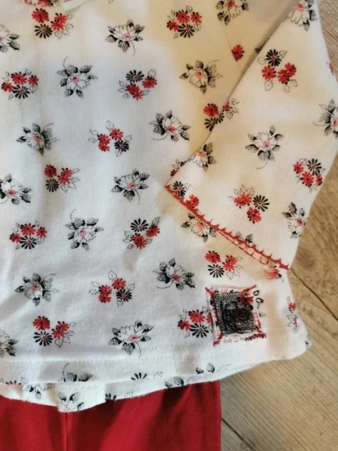 Illustration de Ensemble Kenzo kids 60 cm
