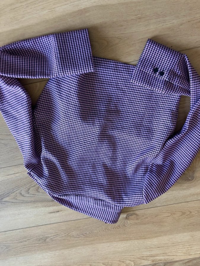 Illustration de Blouse Zara