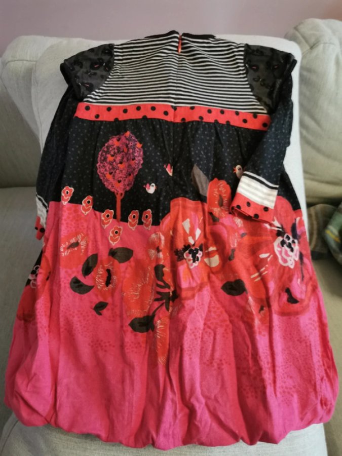Illustration de Robe Catimini 86 cm