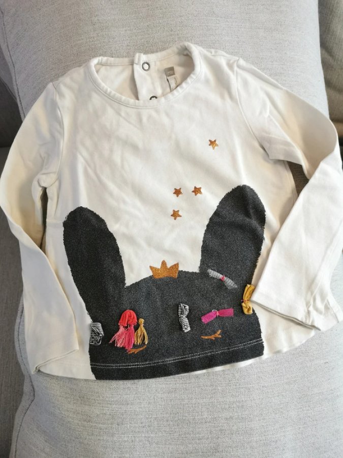 Illustration de T-shirt 98cm