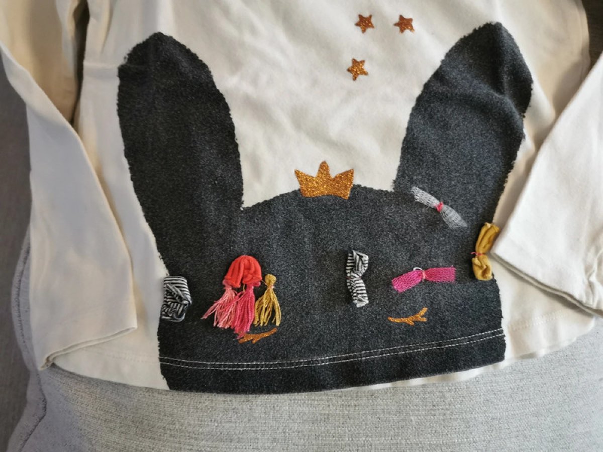 Illustration de T-shirt 98cm