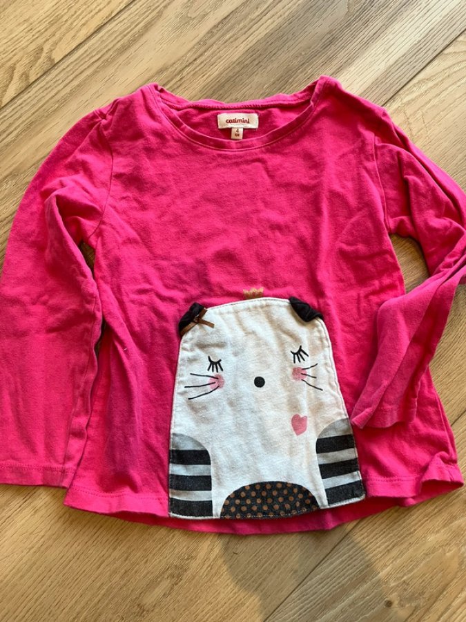 Illustration de T-shirt doudou