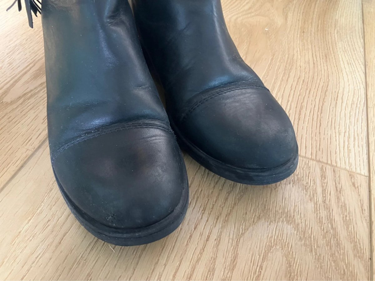 Illustration de Bottines geox 33