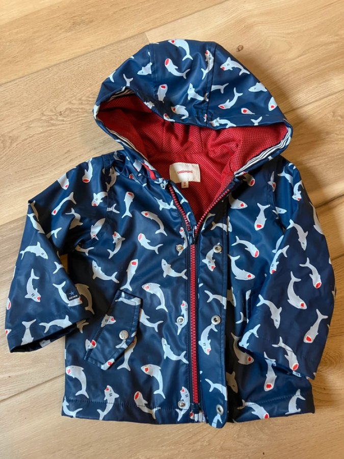 Illustration de Imperméable 80cm