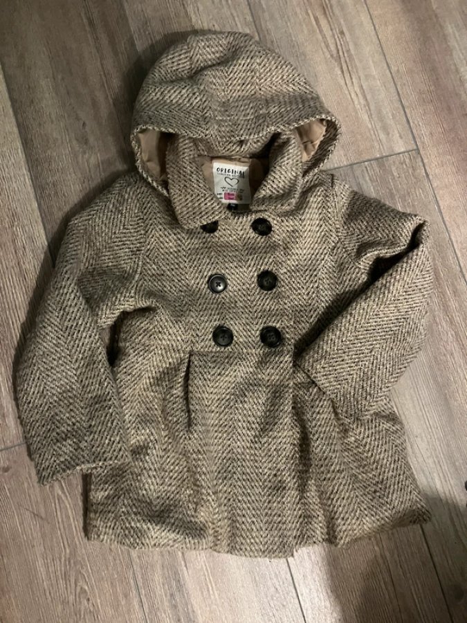 Illustration de Manteau 116cm