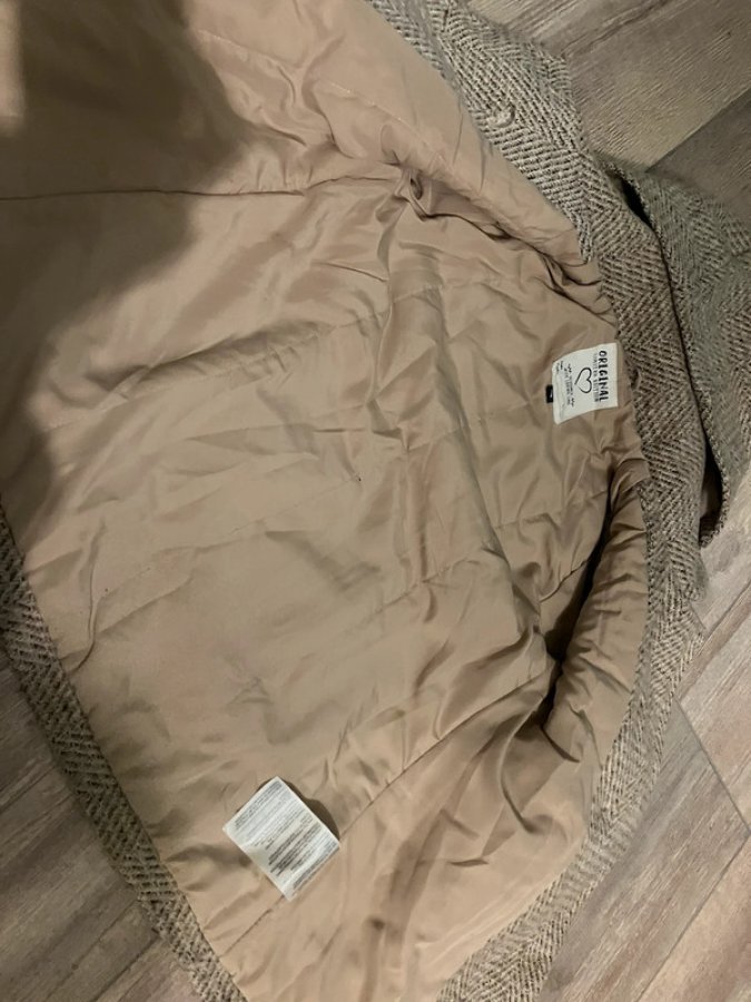Illustration de Manteau 116cm