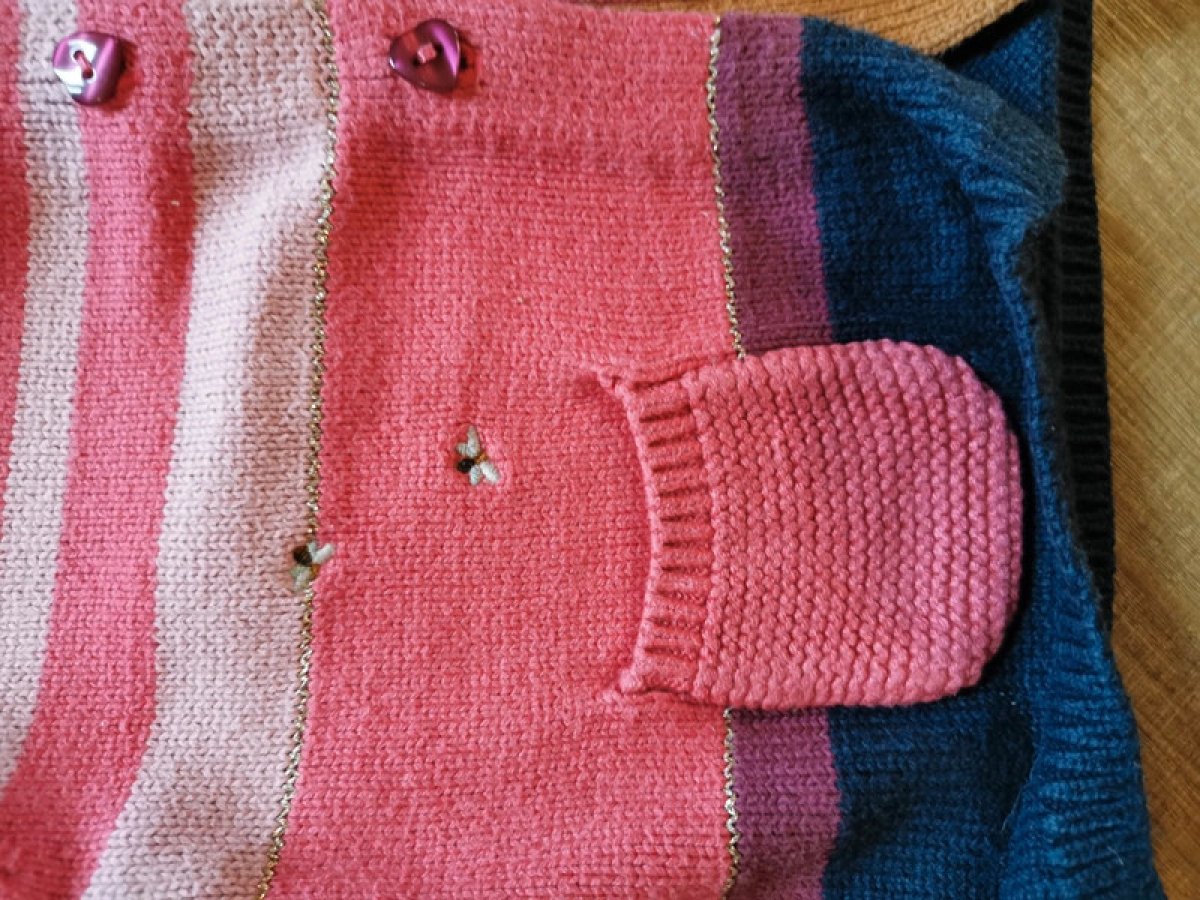 Illustration de Gilet 98cm