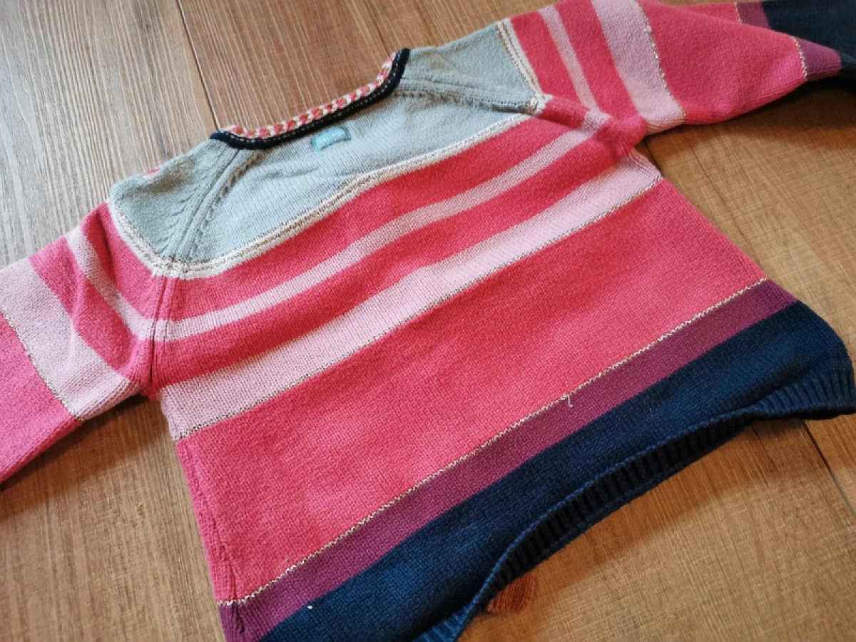 Illustration de Gilet 98cm