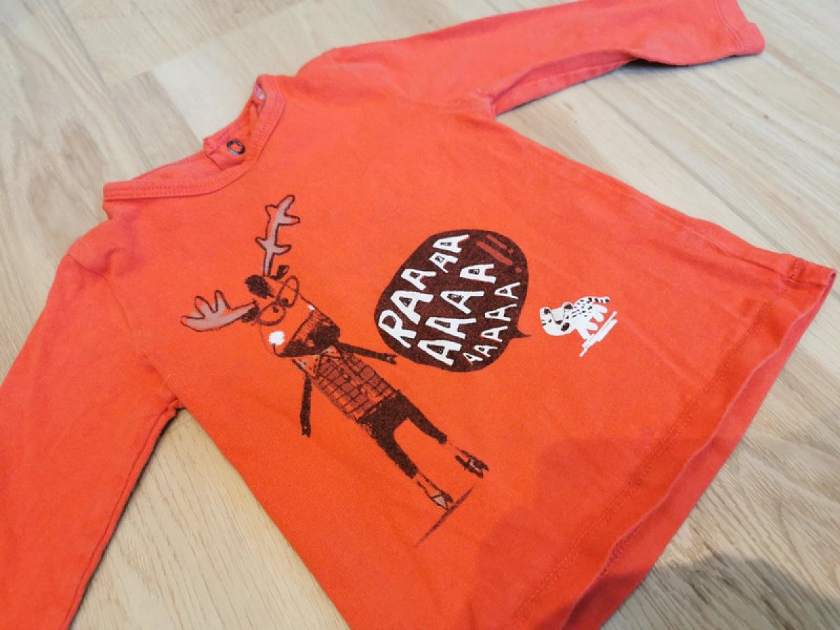 Illustration de T-shirt 74 cm