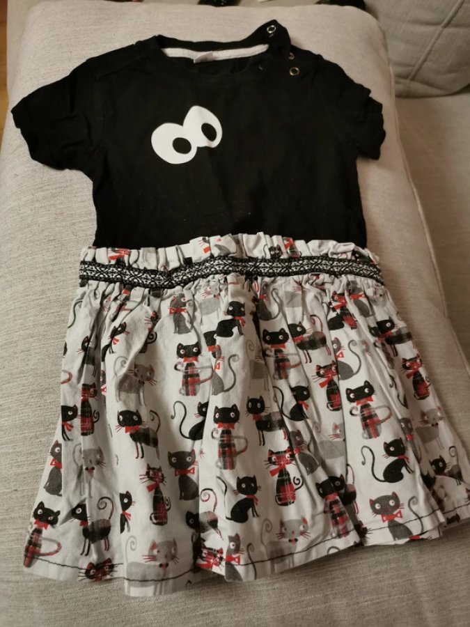 Illustration de Robe 86cm