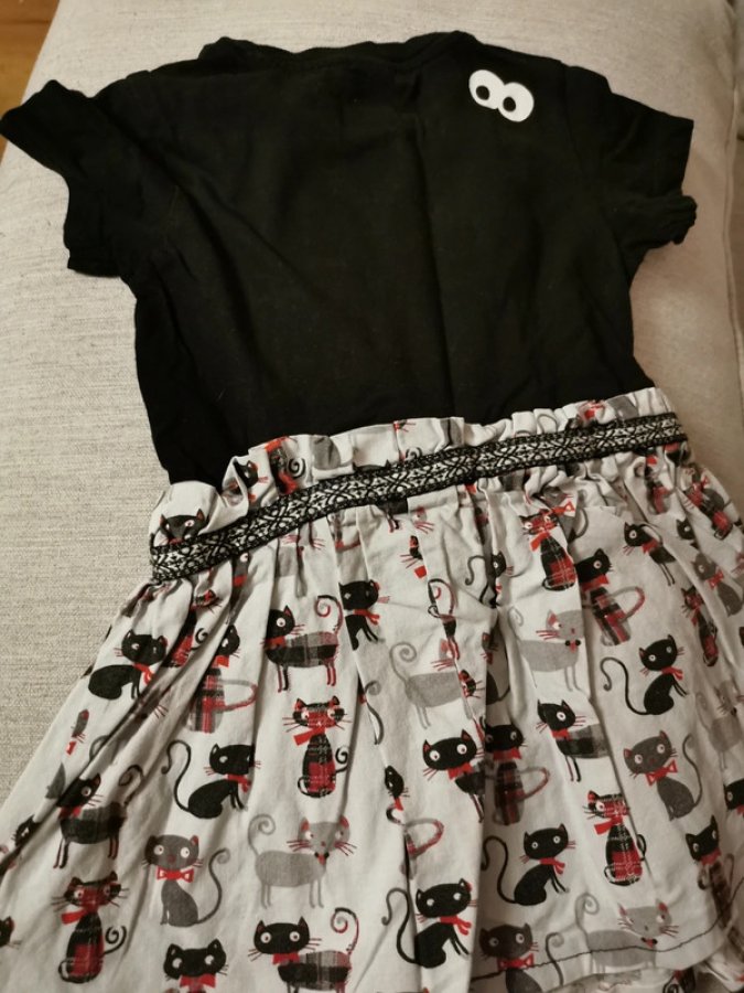 Illustration de Robe 86cm