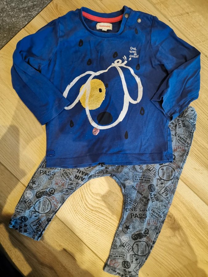 Illustration de Ensemble 