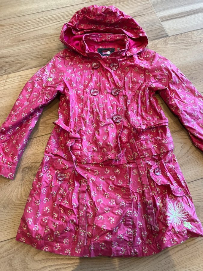 Illustration de Imperméable Catimini