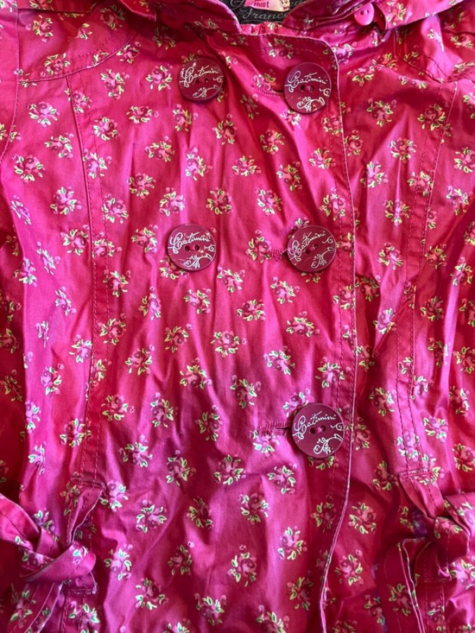 Illustration de Imperméable Catimini