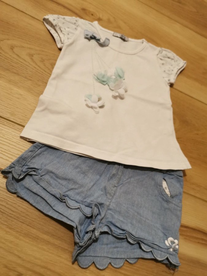 Illustration de Ensemble été 3 ans 