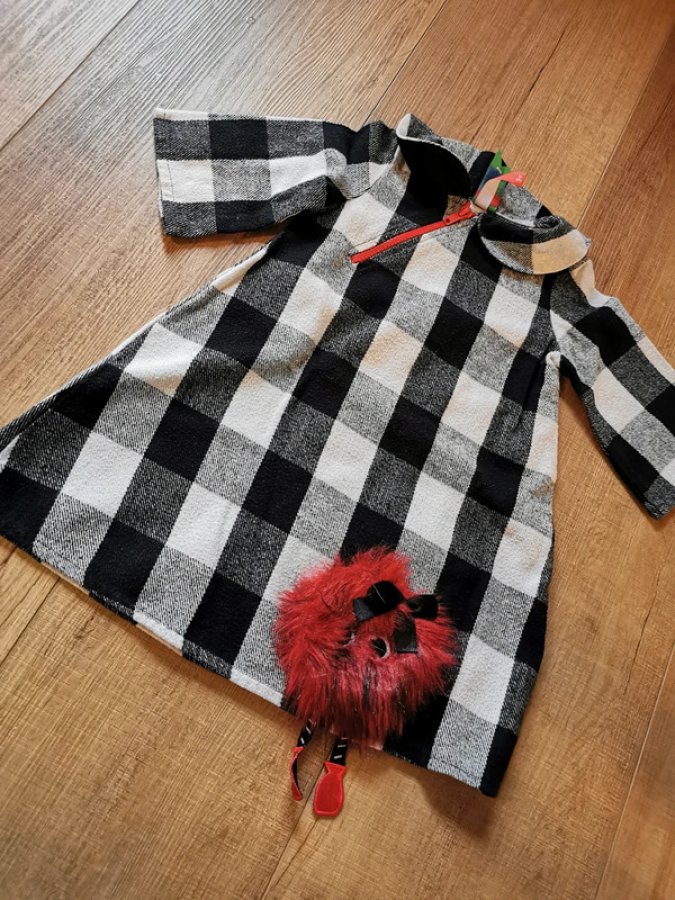 Illustration de Robe 3 ans 