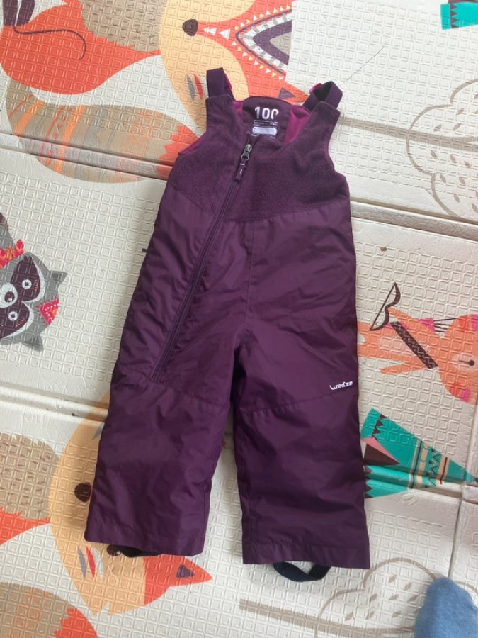 Illustration de Pantalon ski