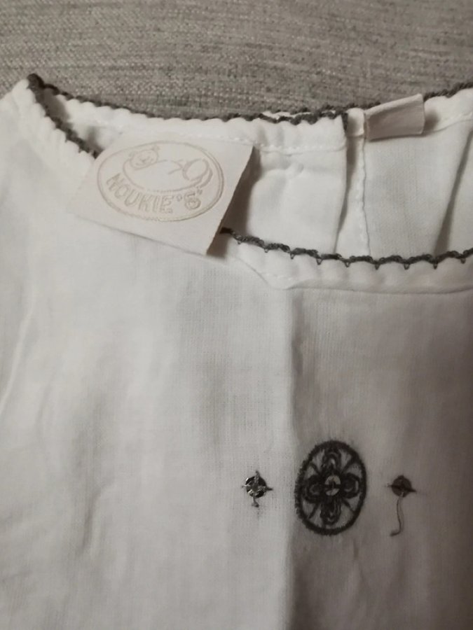 Illustration de Robe 86 cm