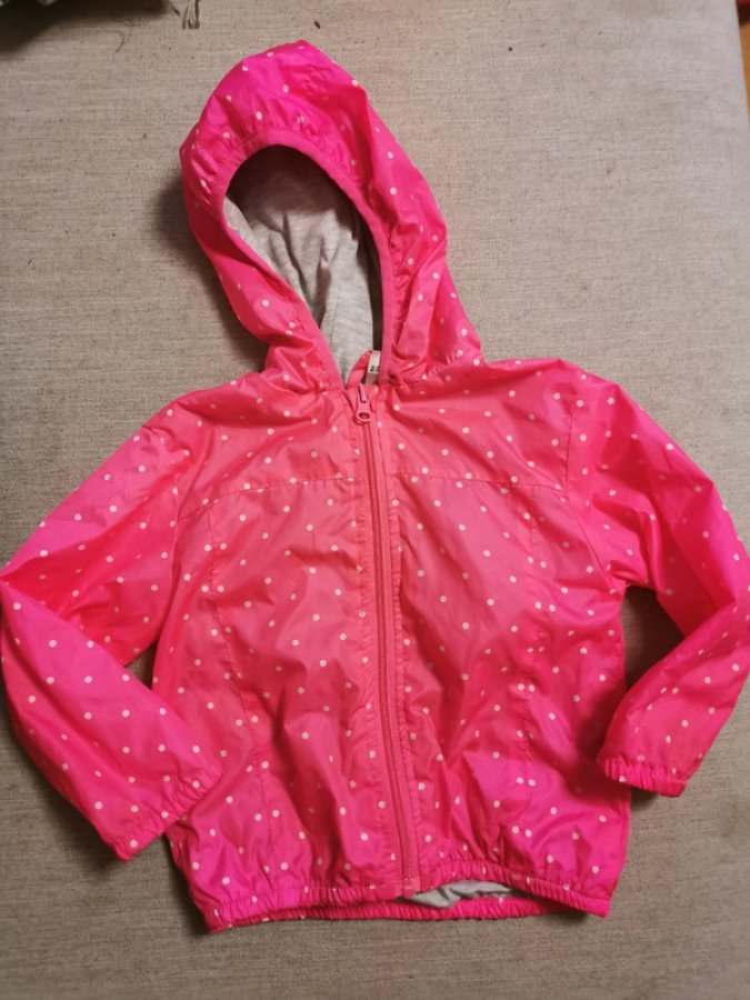 Illustration de Imperméable 86 cm
