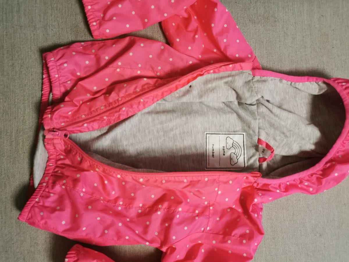 Illustration de Imperméable 86 cm