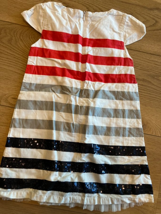 Illustration de Robe boboli