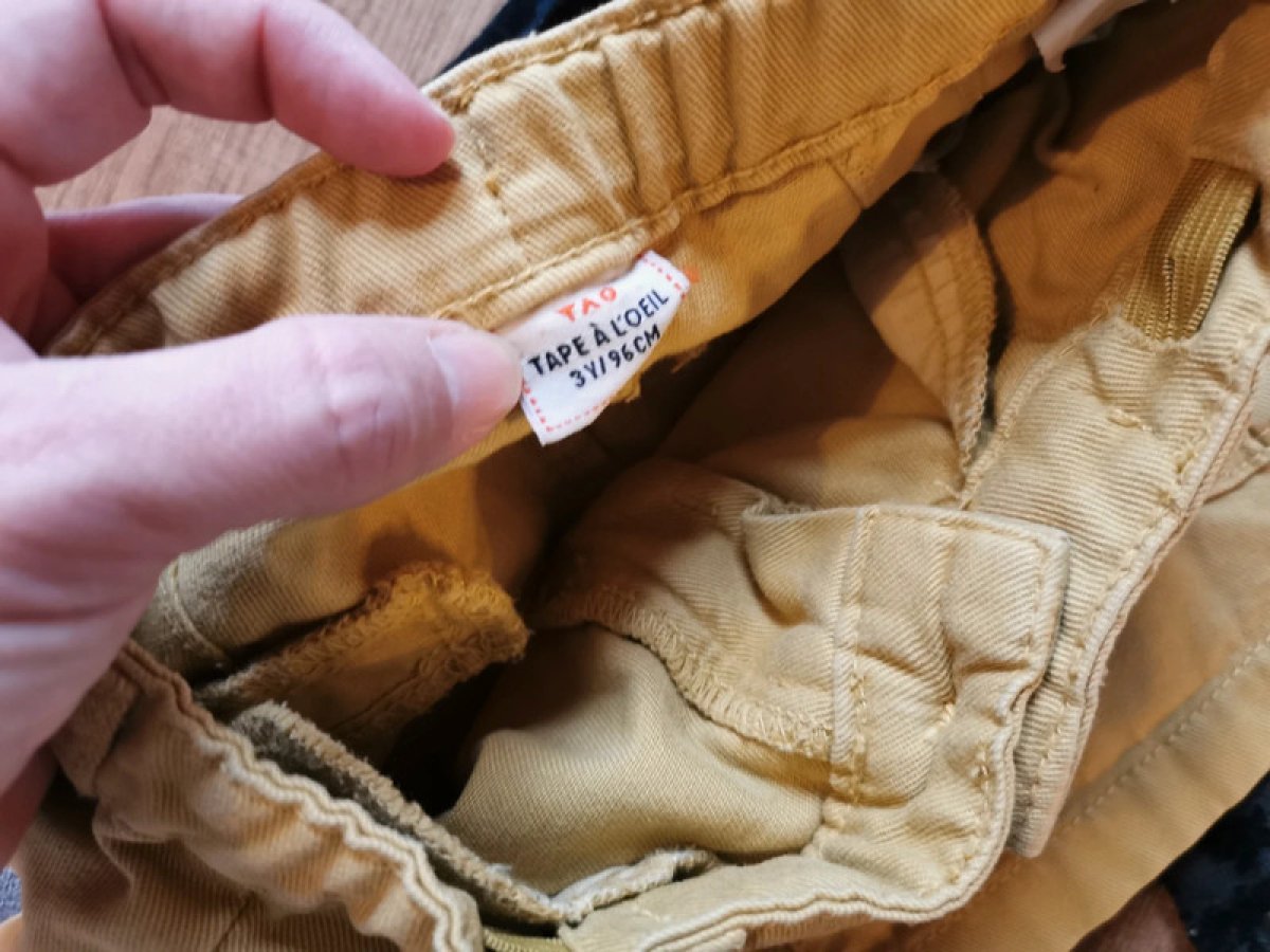 Illustration de Jupe 98cm