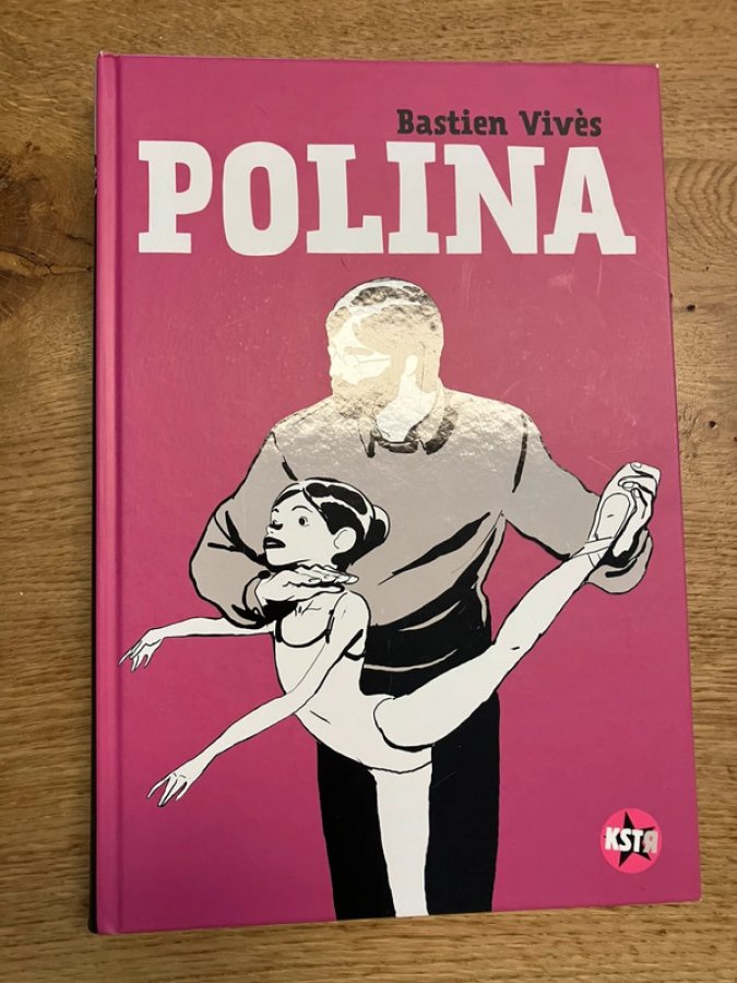 Illustration de Polina