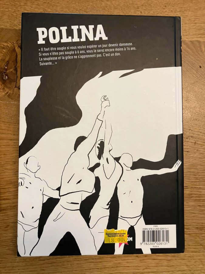 Illustration de Polina