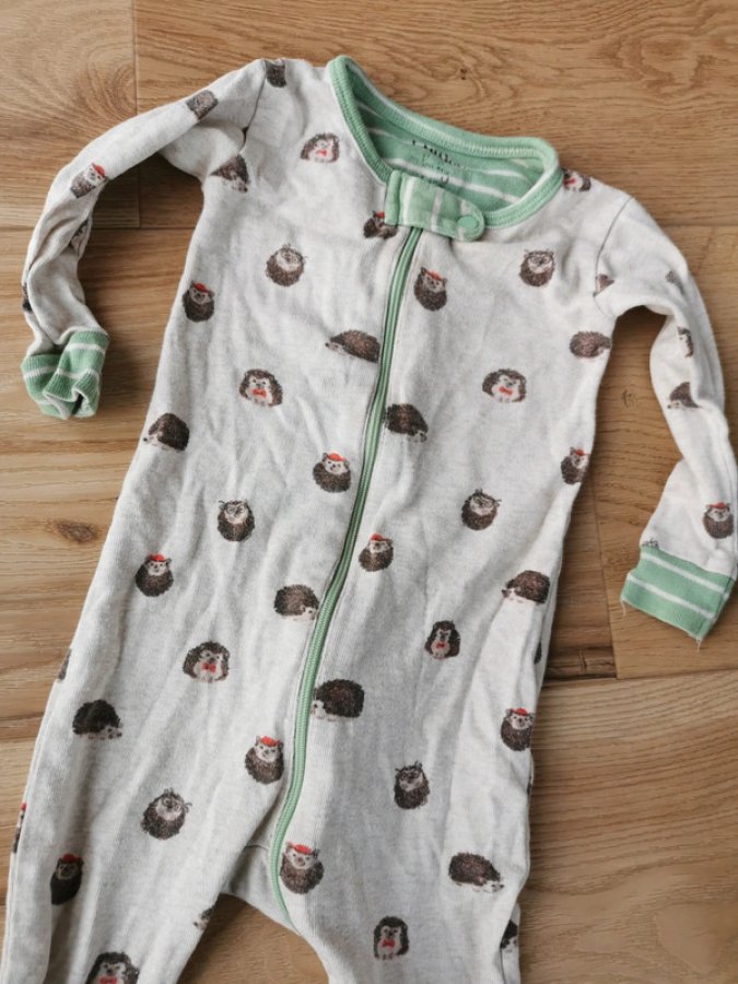 Illustration de Pyjama 9-12 mois
