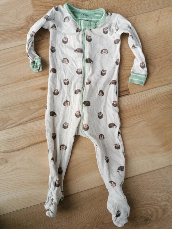 Illustration de Pyjama 9-12 mois
