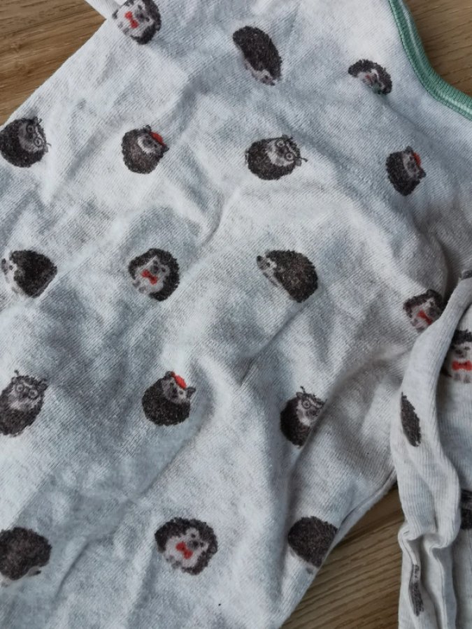 Illustration de Pyjama 9-12 mois
