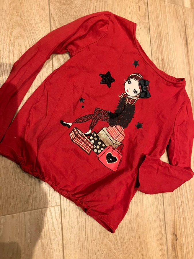 Illustration de T-shirt brillant