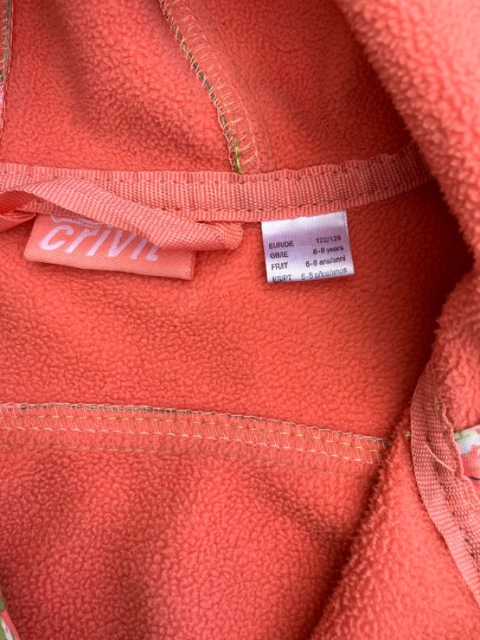 Illustration de Veste softshell