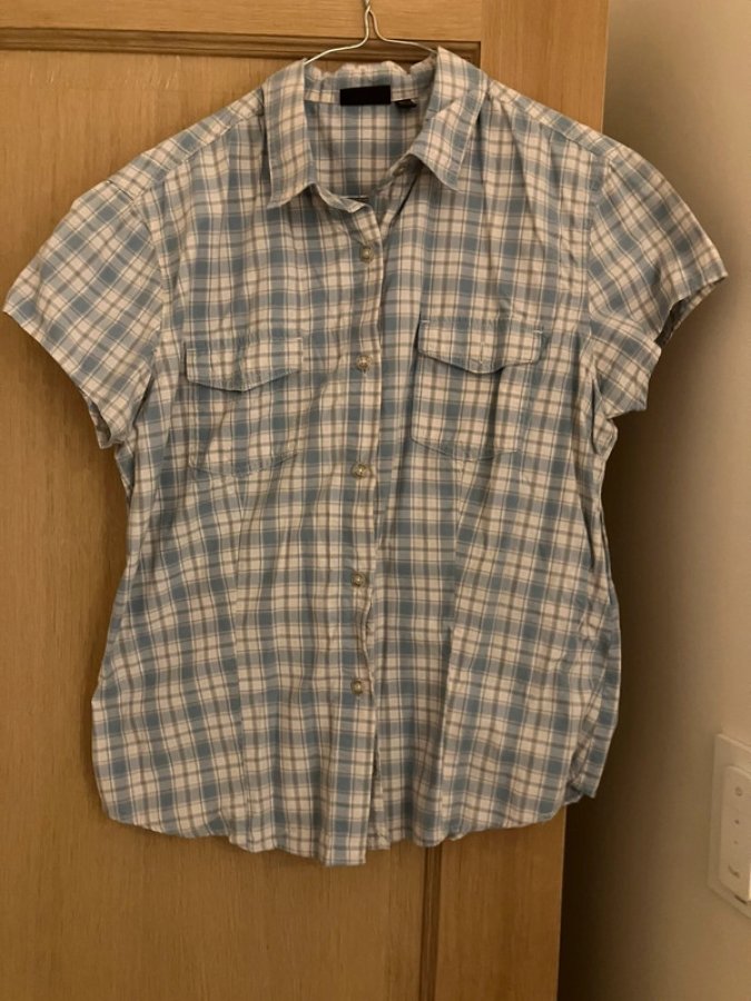 Illustration de Chemise rando