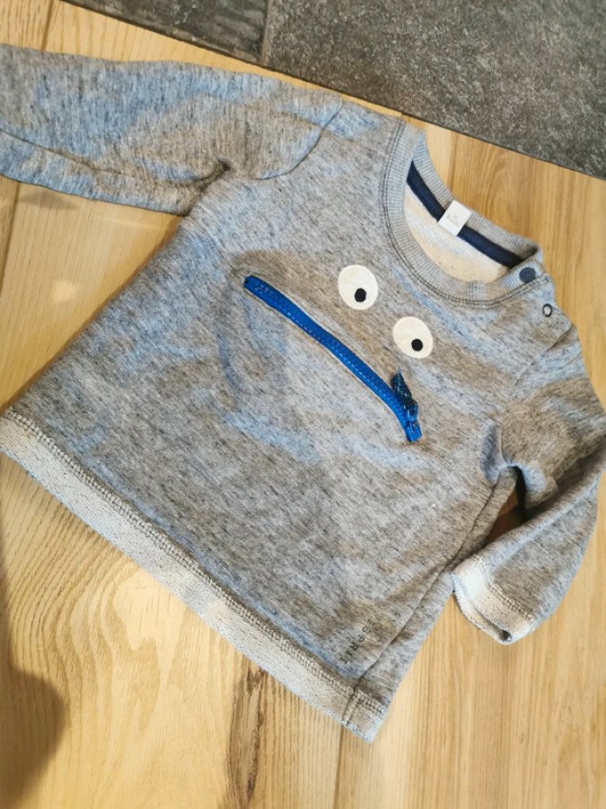 Illustration de Pull 86cm