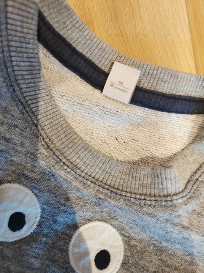Illustration de Pull 86cm