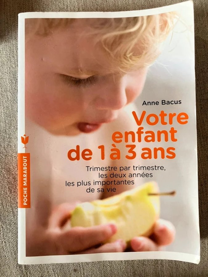 Illustration de Votre enfant de 1 à 3 ans