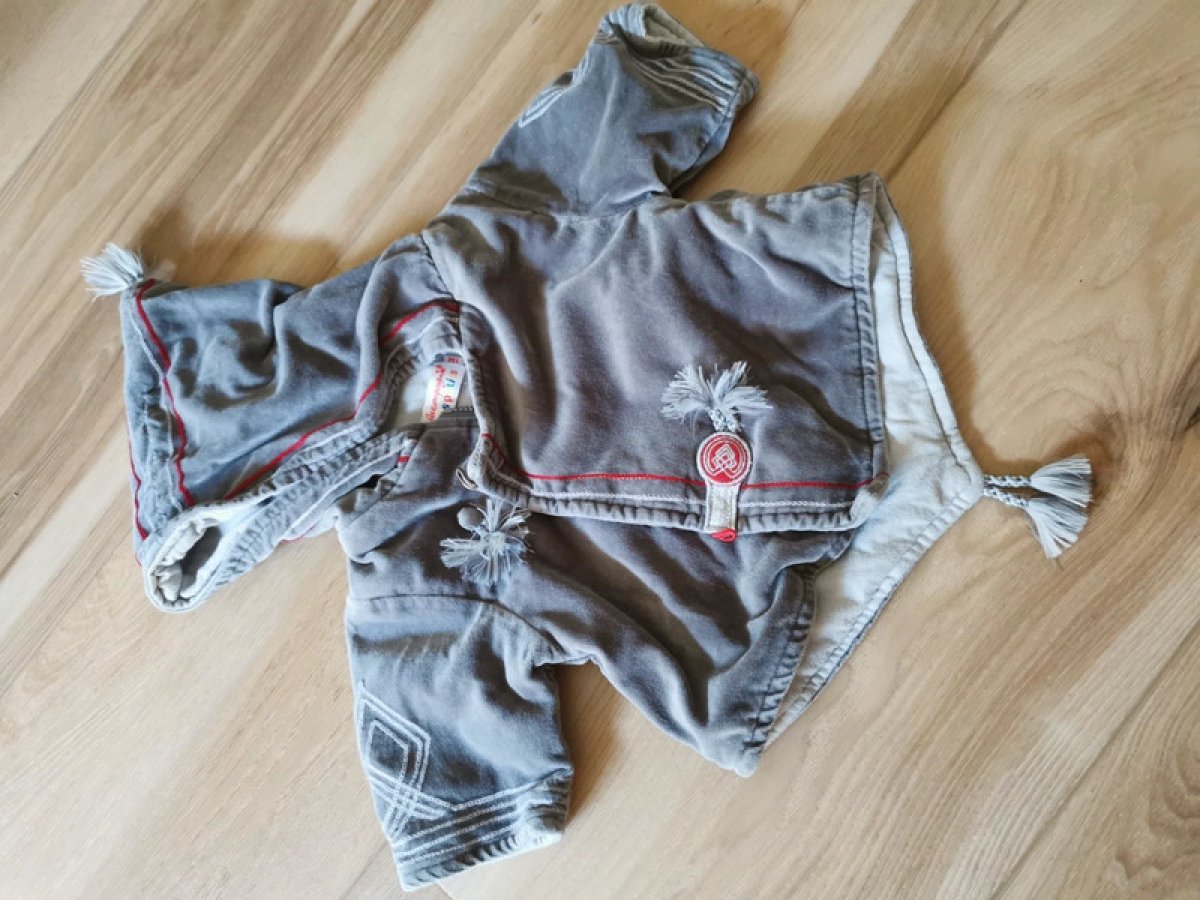 Illustration de Veste 1 mois
