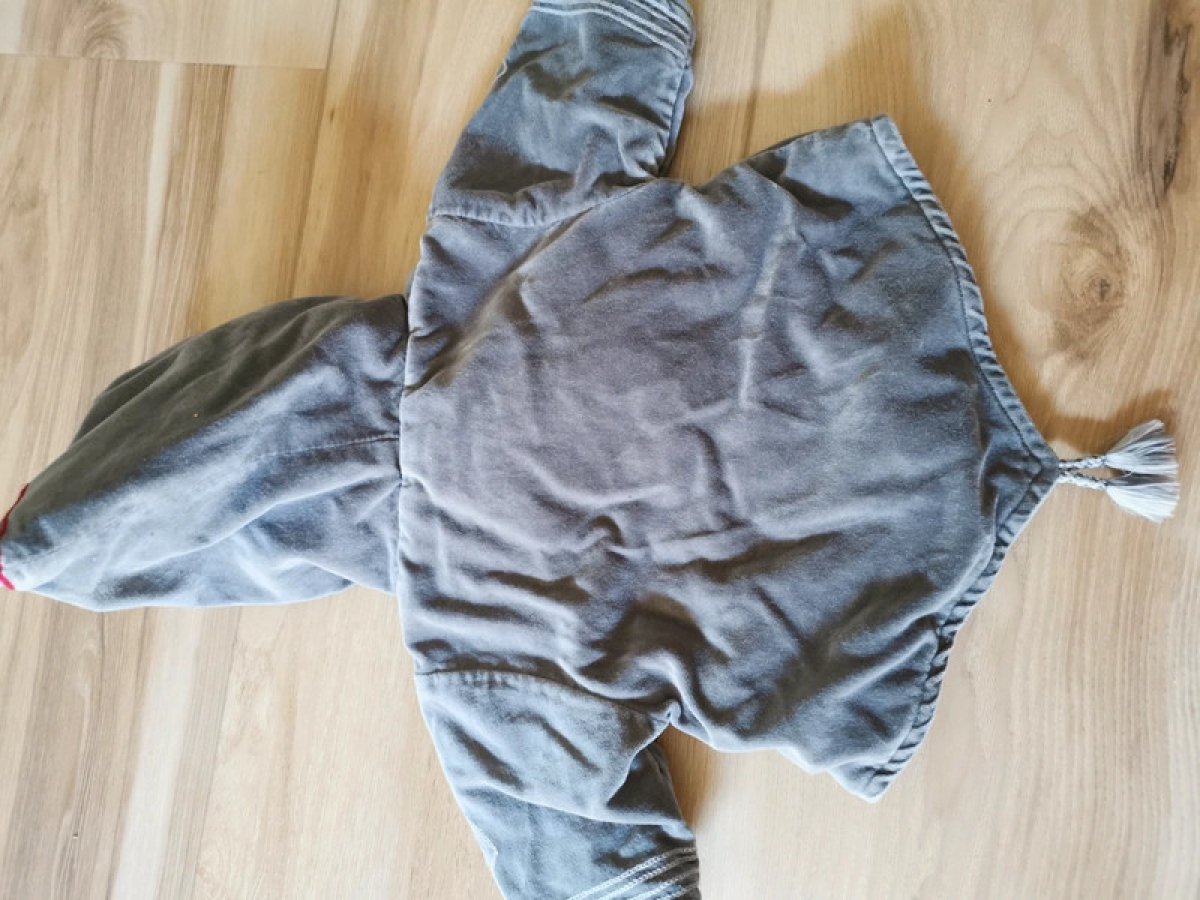Illustration de Veste 1 mois
