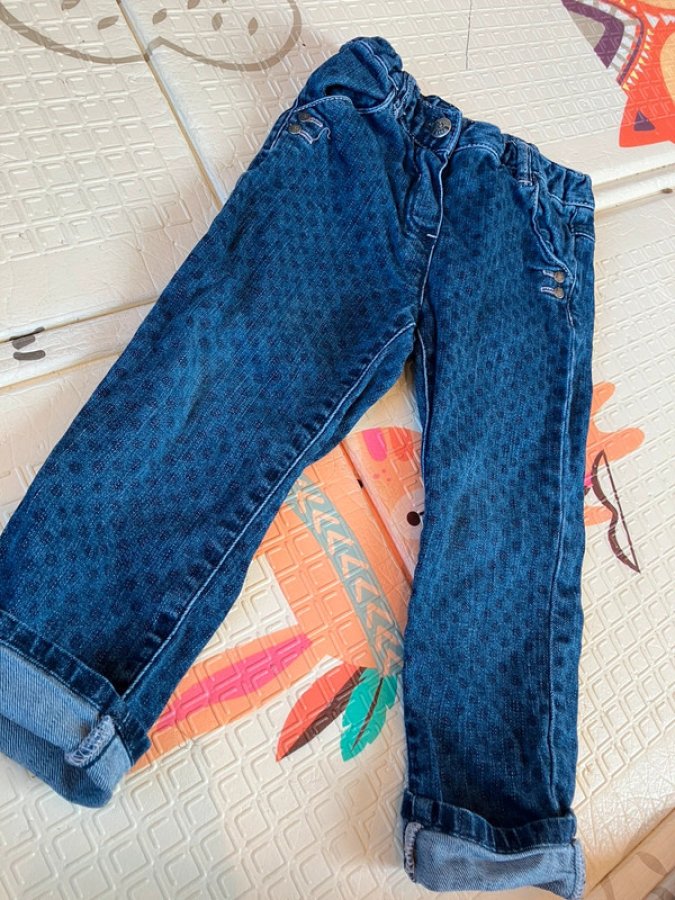 Illustration de Lot de 2 pantalons