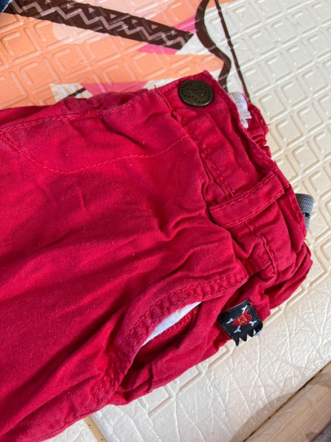 Illustration de Lot de 2 pantalons