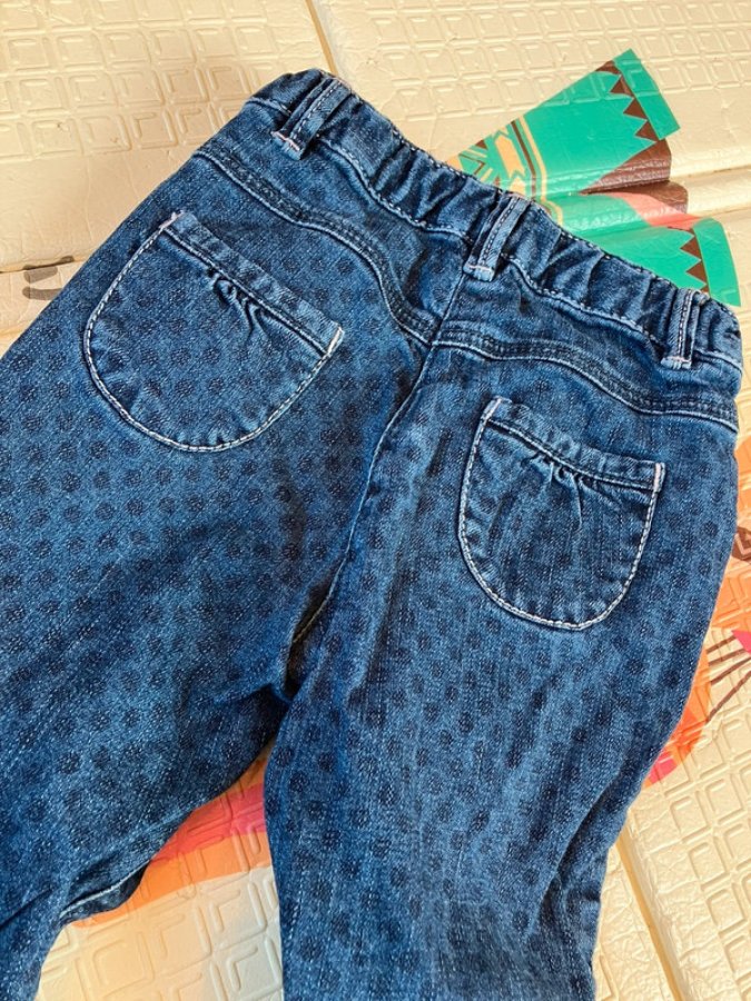 Illustration de Lot de 2 pantalons