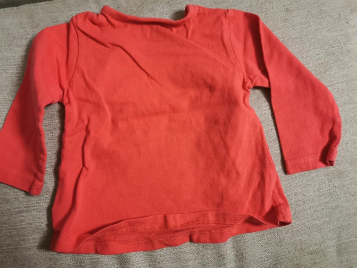 Illustration de T-shirt 62 cm
