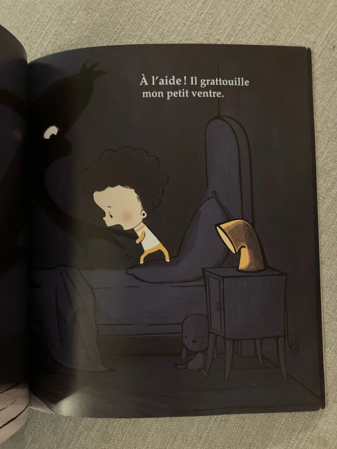 Illustration de Grand Guili