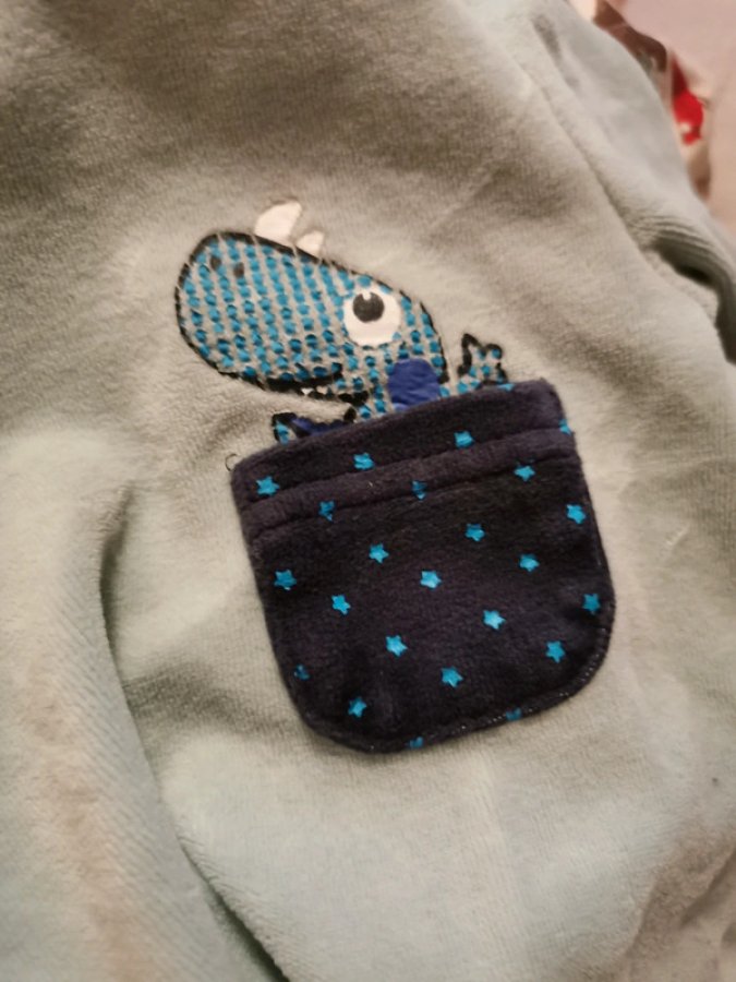 Illustration de Pyjama 9mois