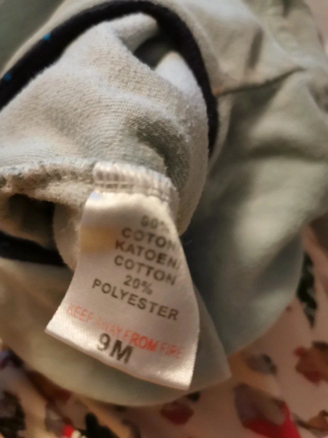 Illustration de Pyjama 9mois