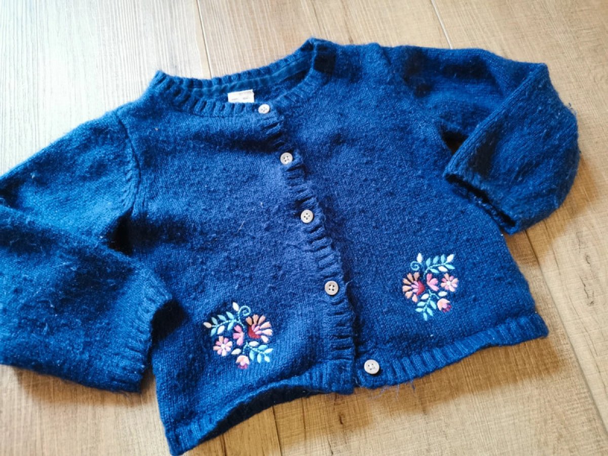 Illustration de Gilet 24 mois