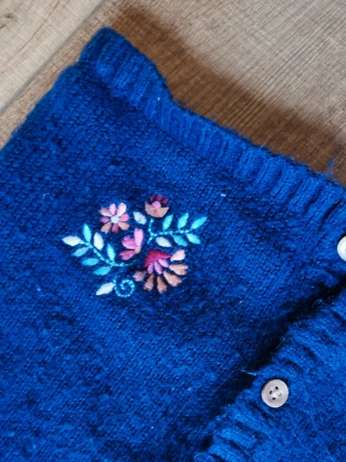 Illustration de Gilet 24 mois